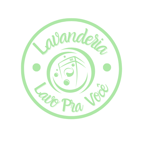 Logo Lavanderia Lavo pra Você